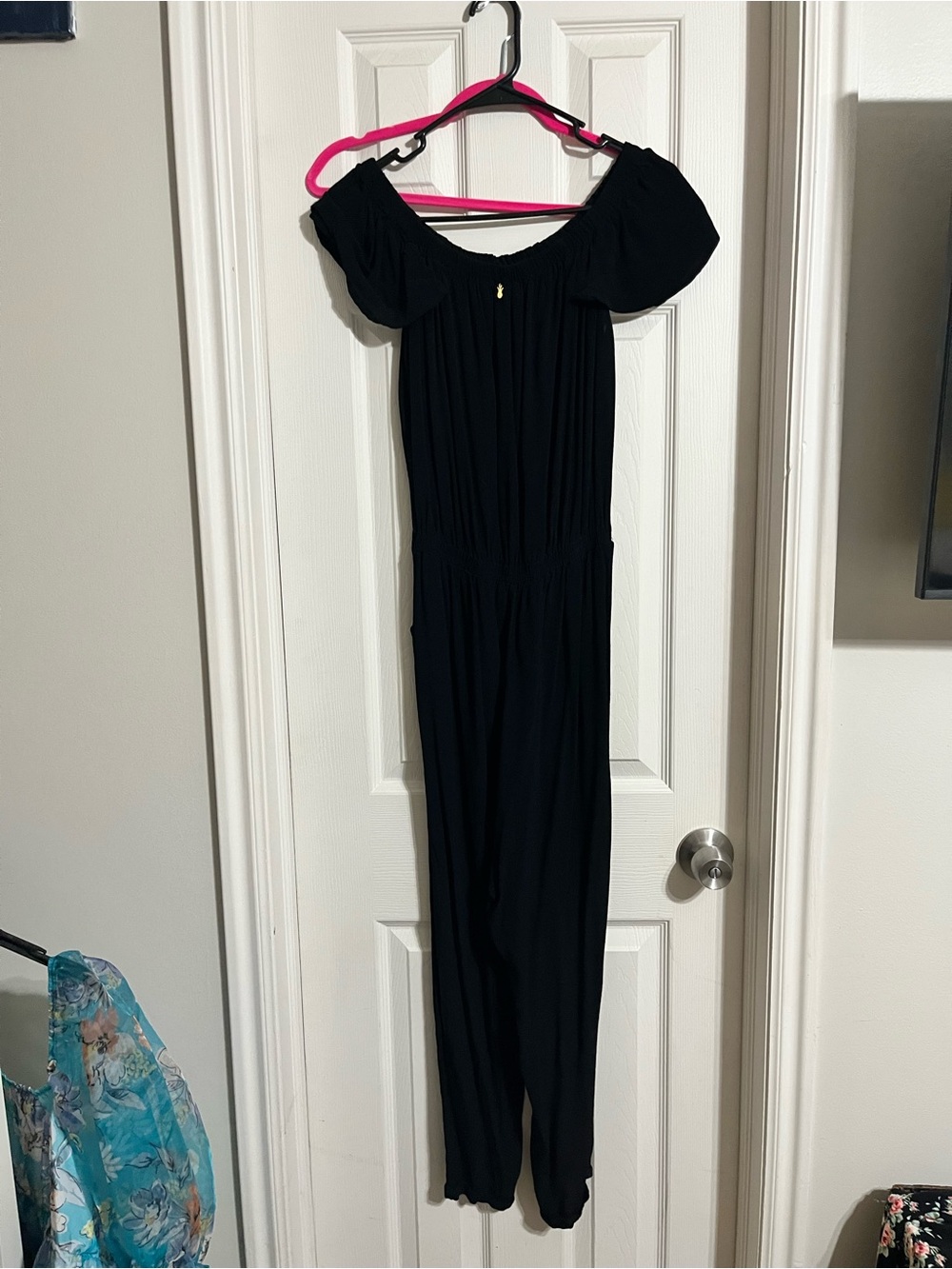 Black and Green jumpsuits - two for one! Both with POCKeTS